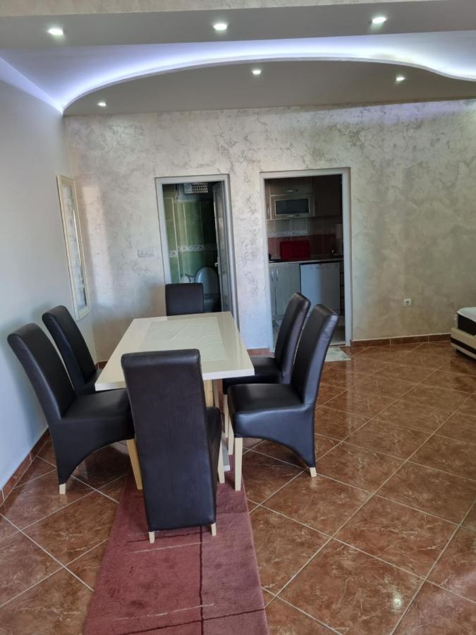 Apartmani Ani Bar Exteriér fotografie