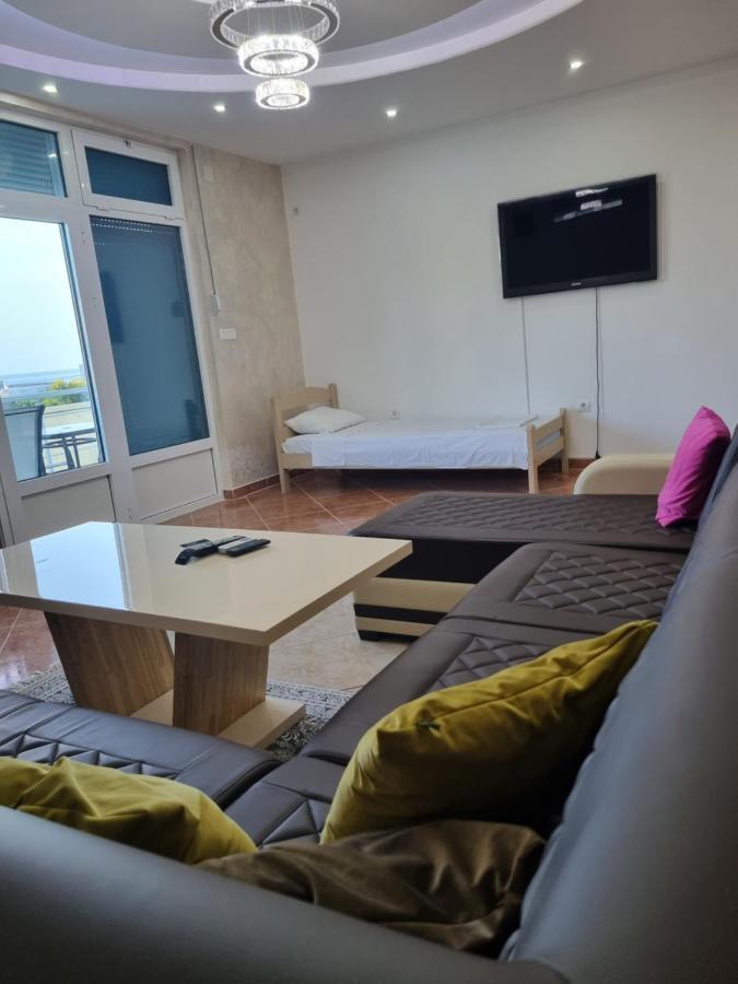 Apartmani Ani Bar Exteriér fotografie