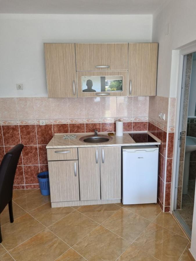 Apartmani Ani Bar Exteriér fotografie