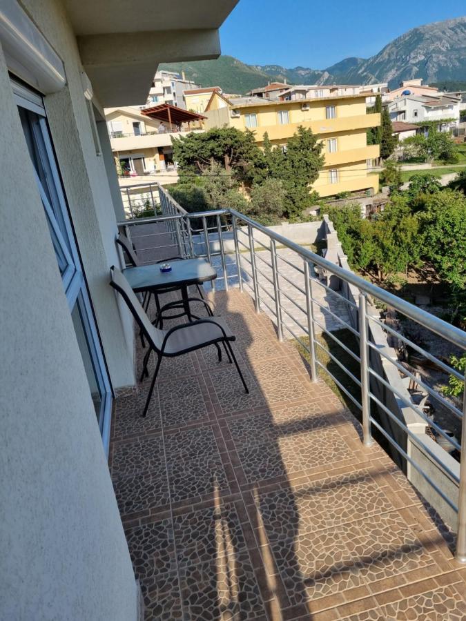 Apartmani Ani Bar Exteriér fotografie