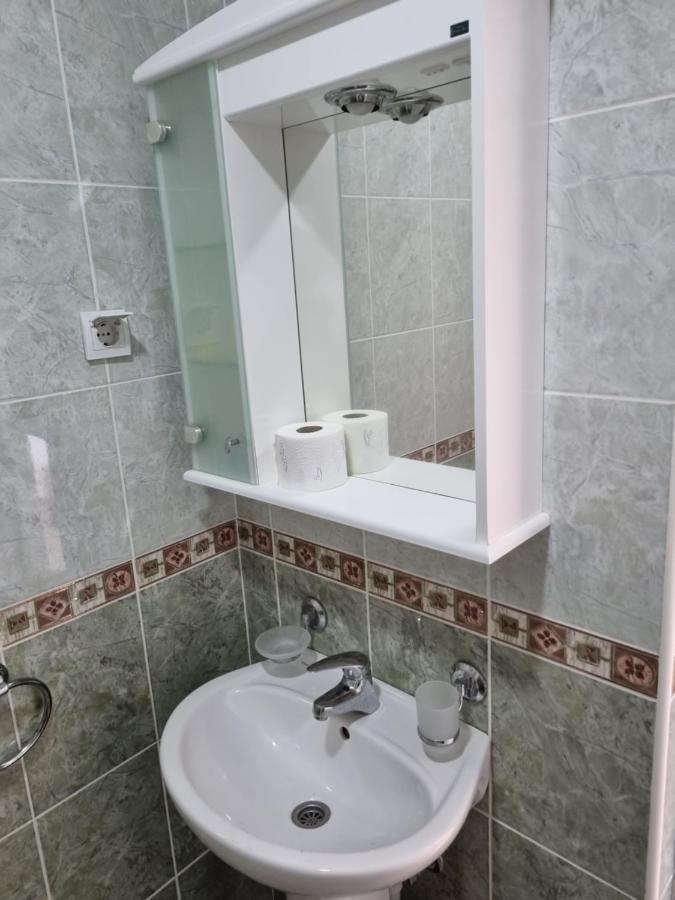 Apartmani Ani Bar Exteriér fotografie