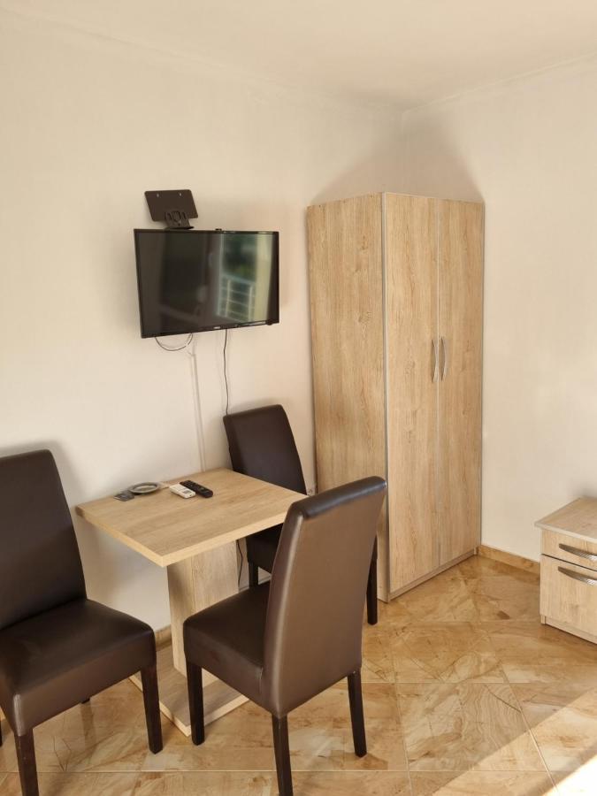 Apartmani Ani Bar Exteriér fotografie