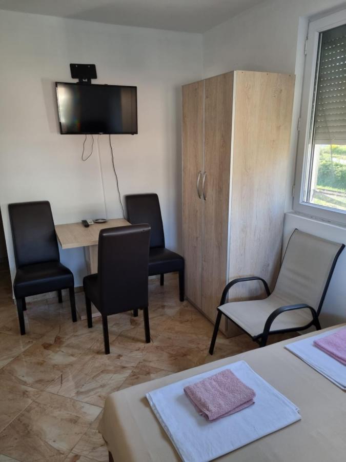 Apartmani Ani Bar Exteriér fotografie